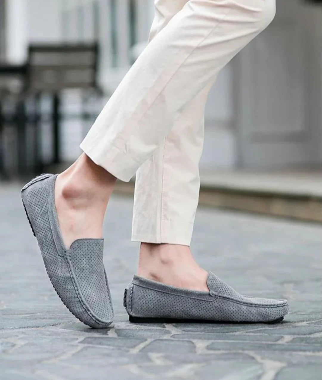 Mocassin Daims