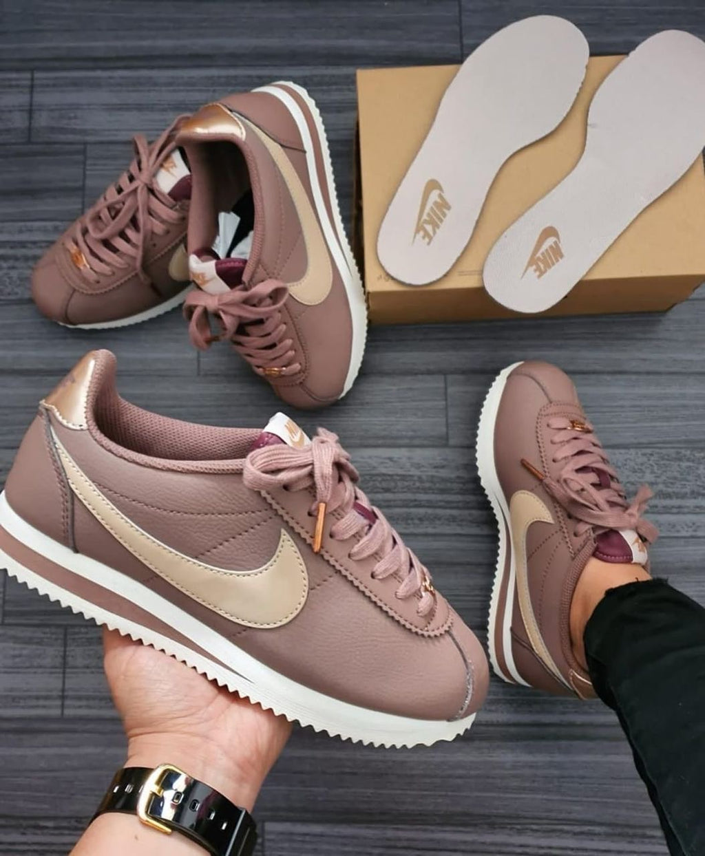 Nike Cortez