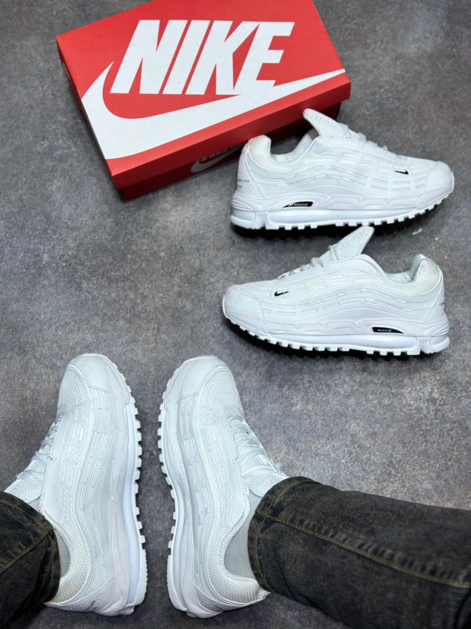 Nike Air Max TL 20