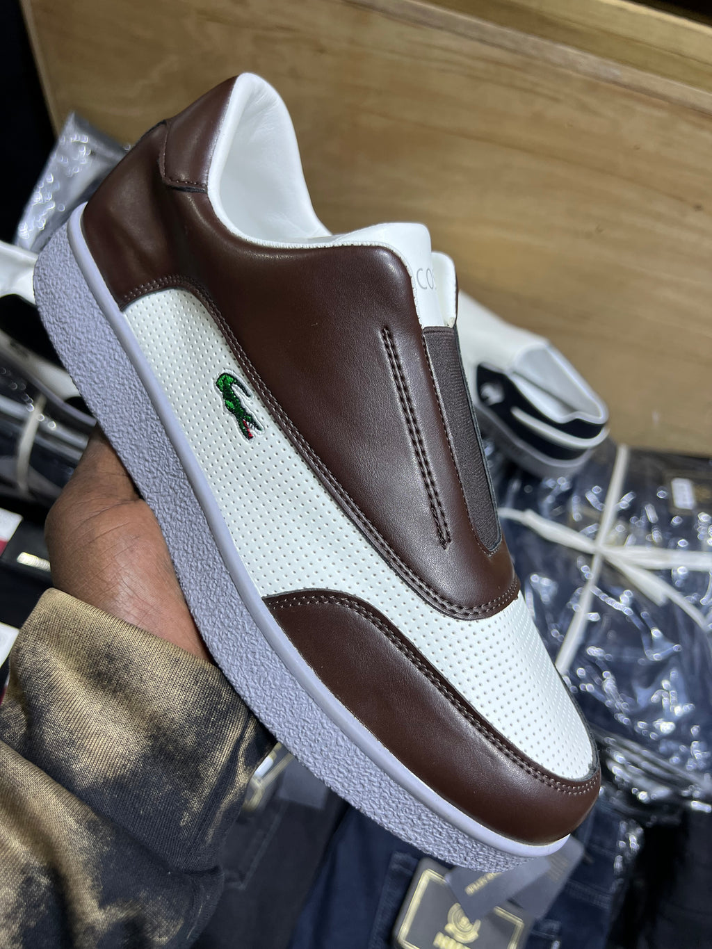 Lacoste
