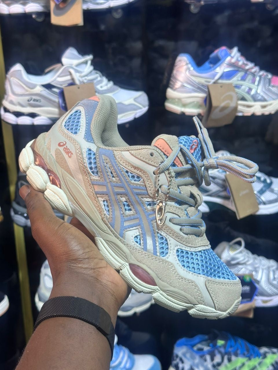 Asics