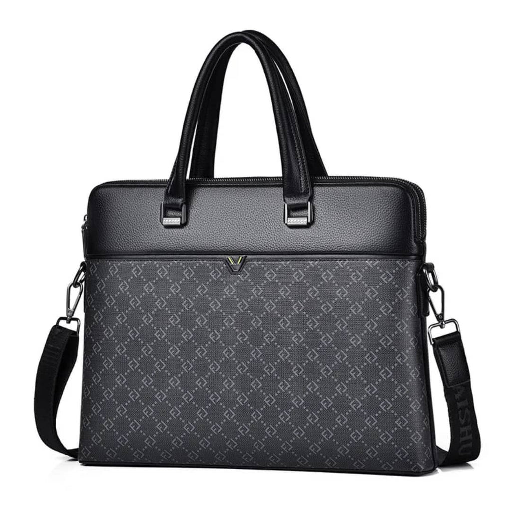 Sac Cartable Cuir