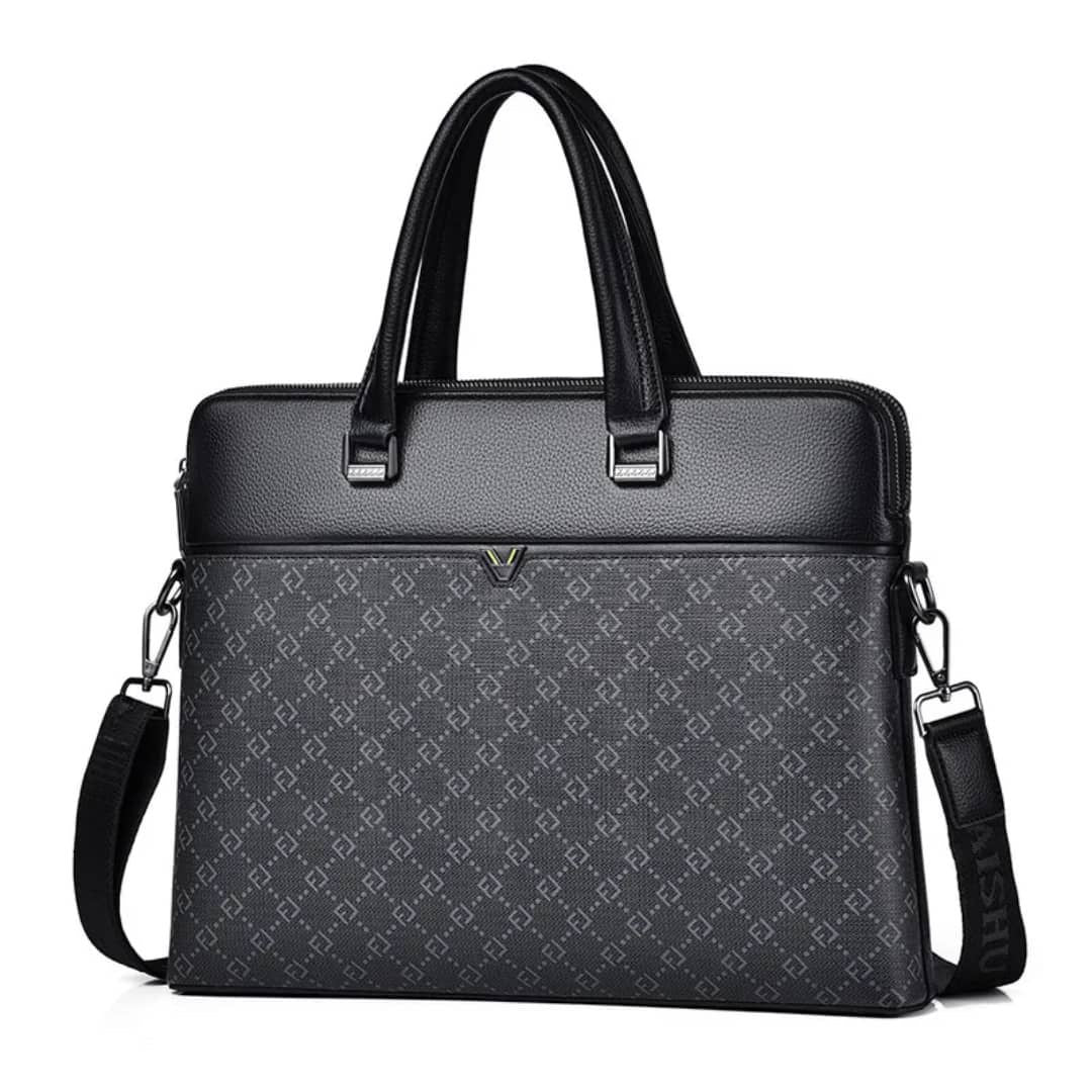 Sac Cartable Cuir