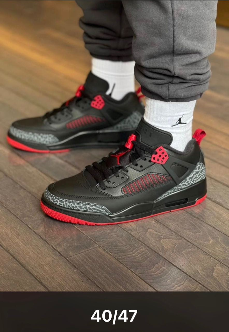Jordan Spizike