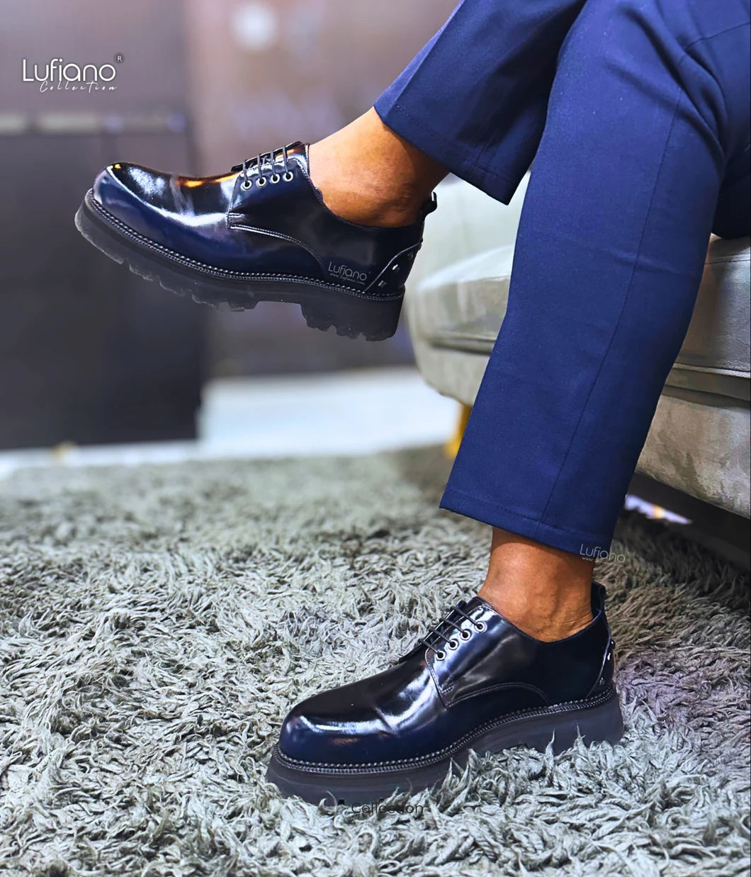 Chaussure Oxford