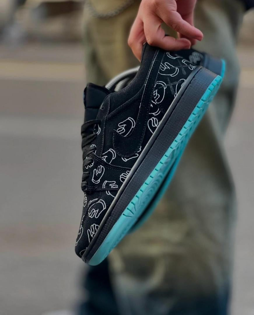 Jordan One Couper