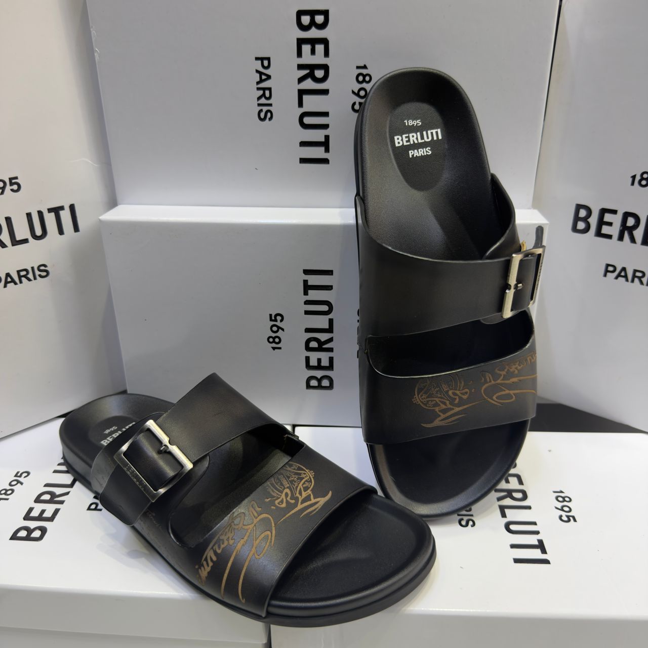 Berluty Sandales