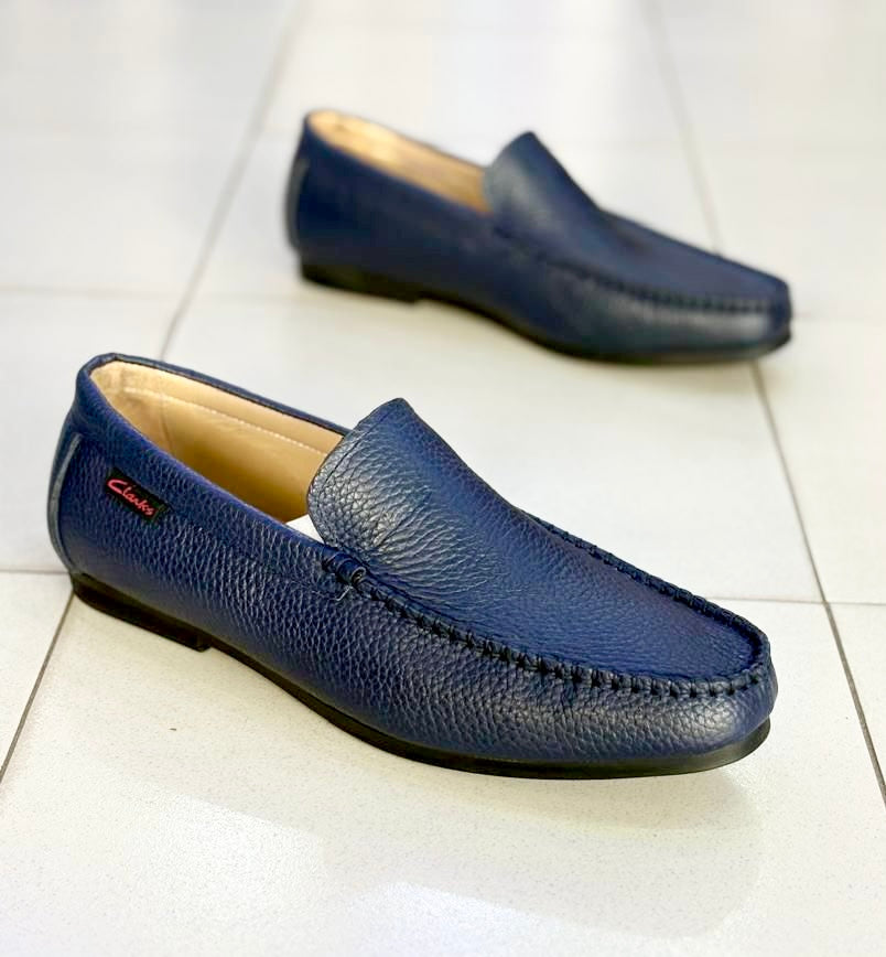 Mocassins Cuire