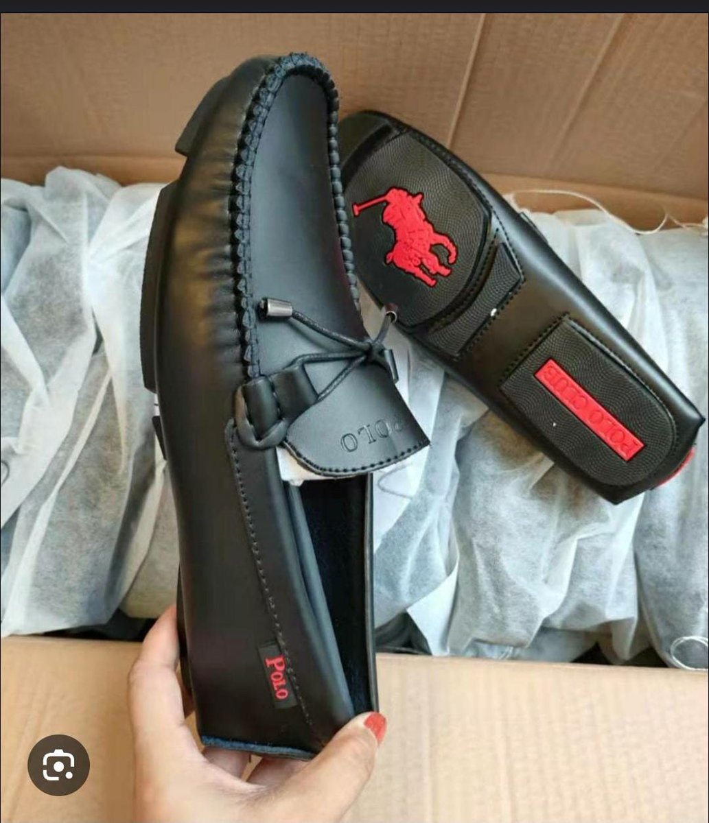 Mocassins Polo