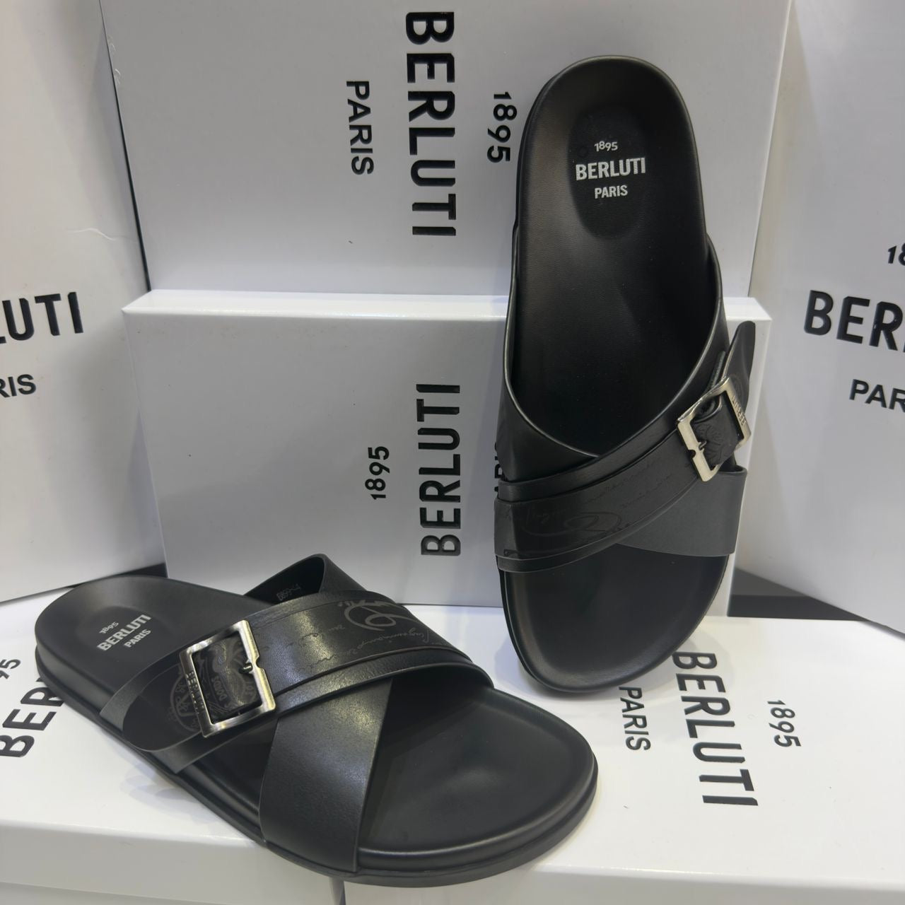 Berluty Sandales