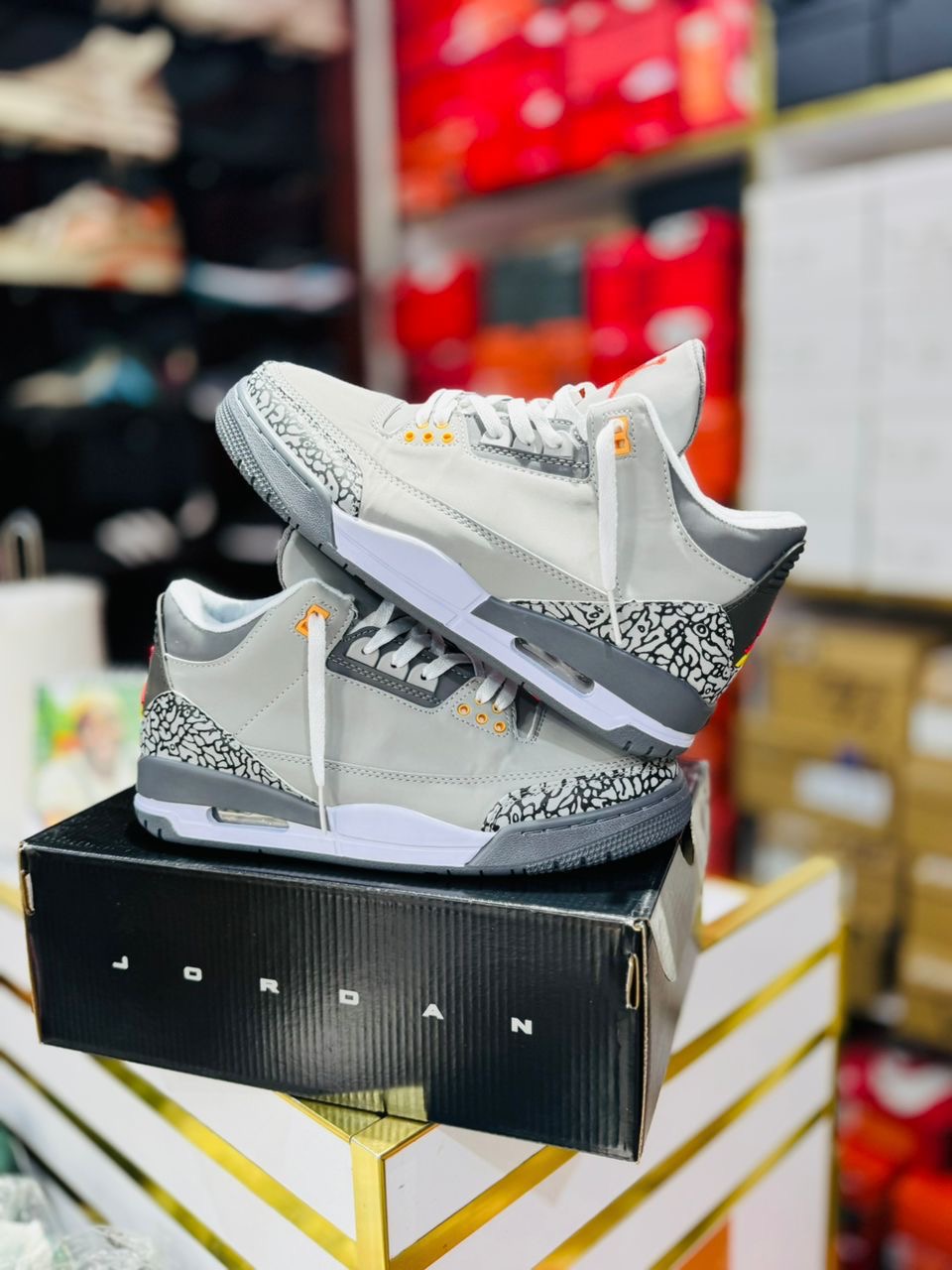 Jordan 3