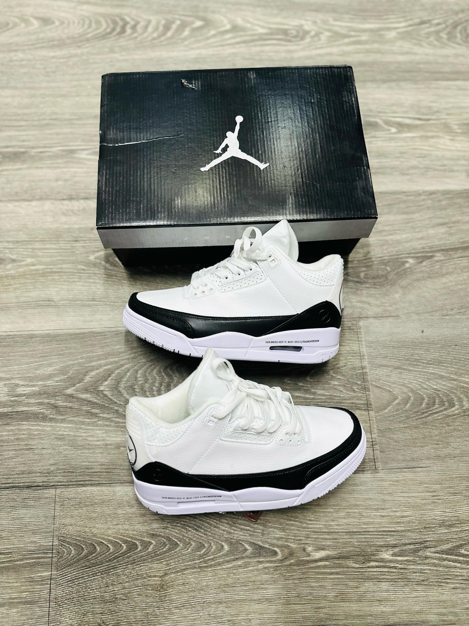 Jordan 3