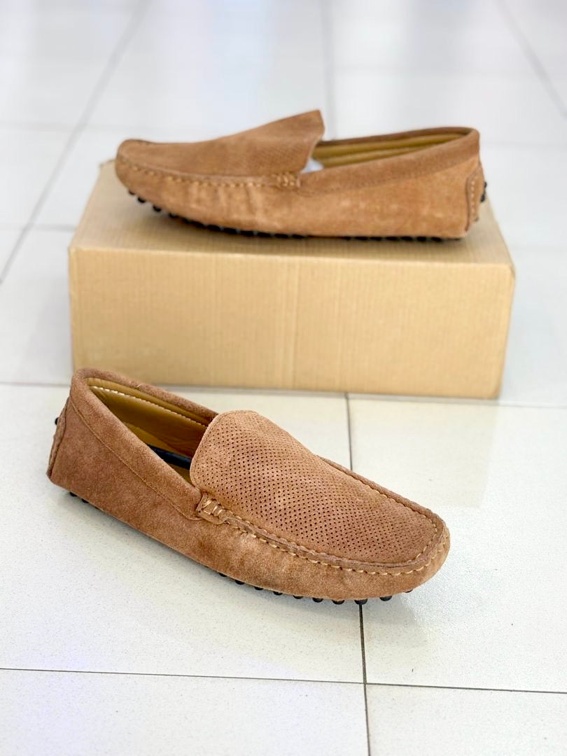 Mocassin Daims