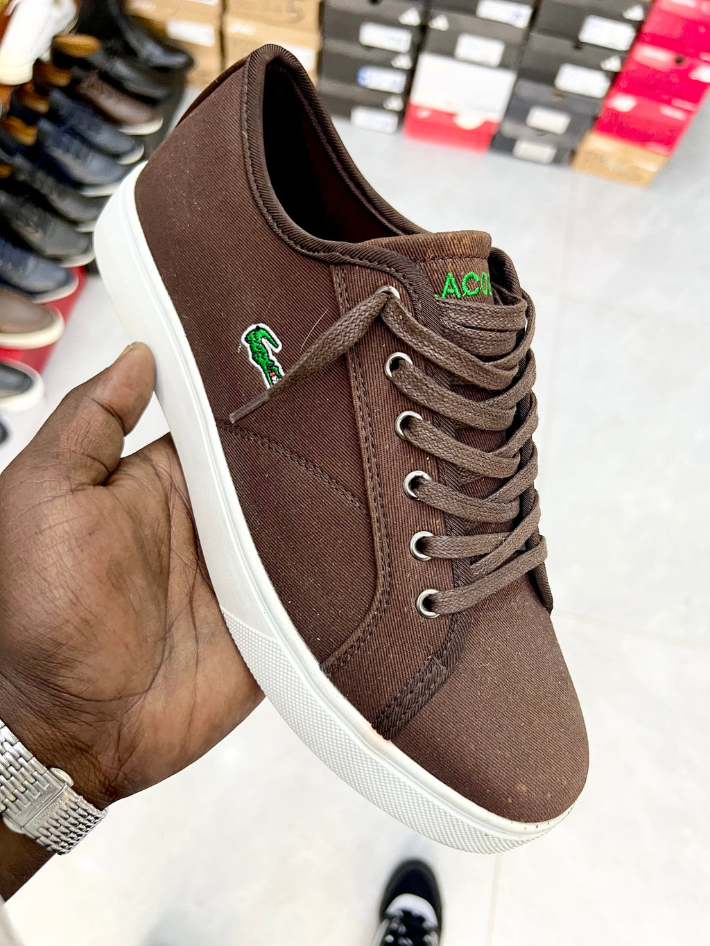 Lacoste