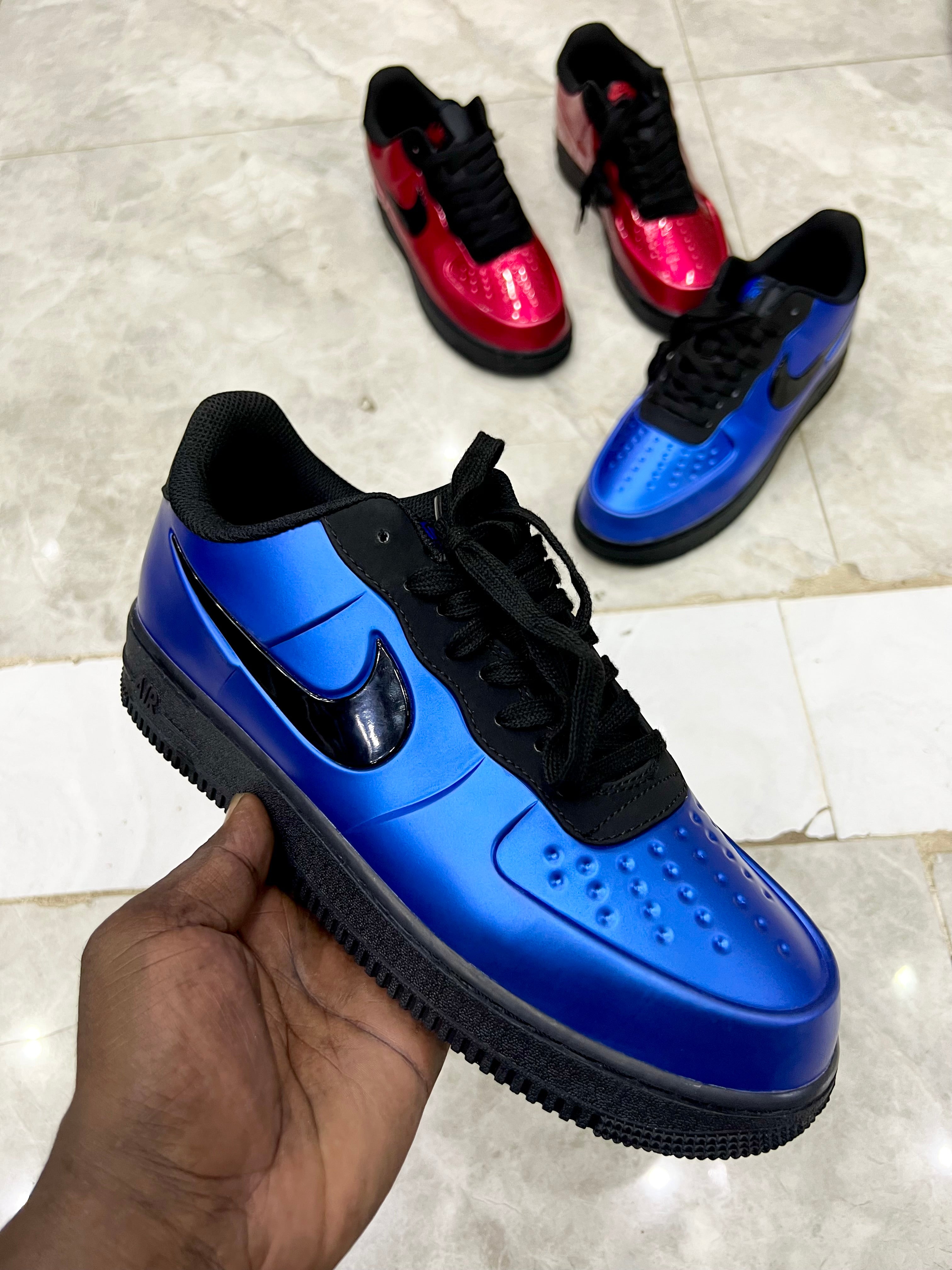 Air force faompsite