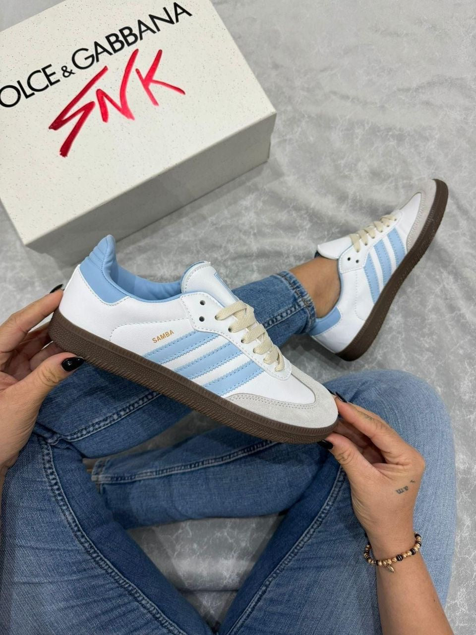 Adidas Samba