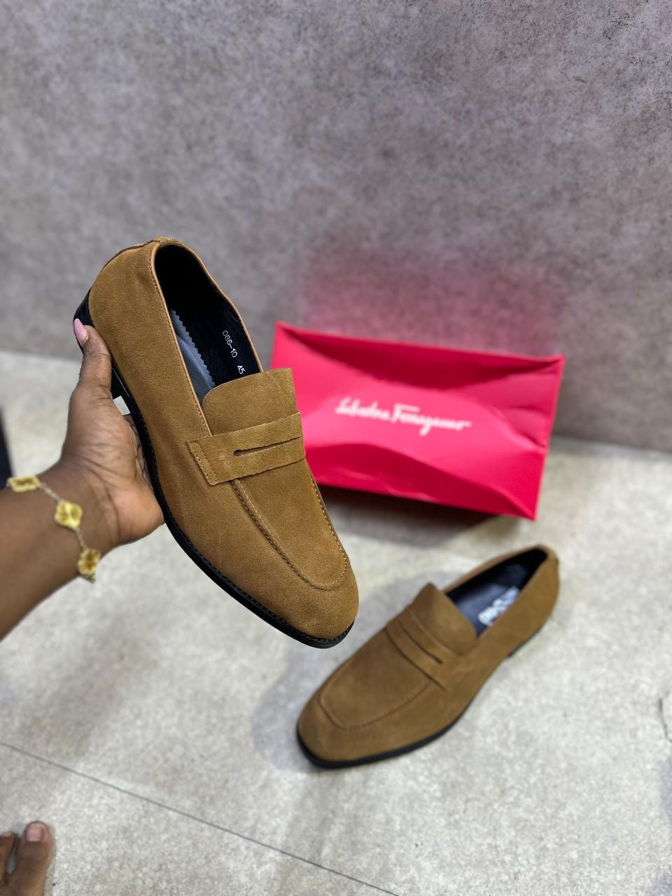 Chaussure de Ville