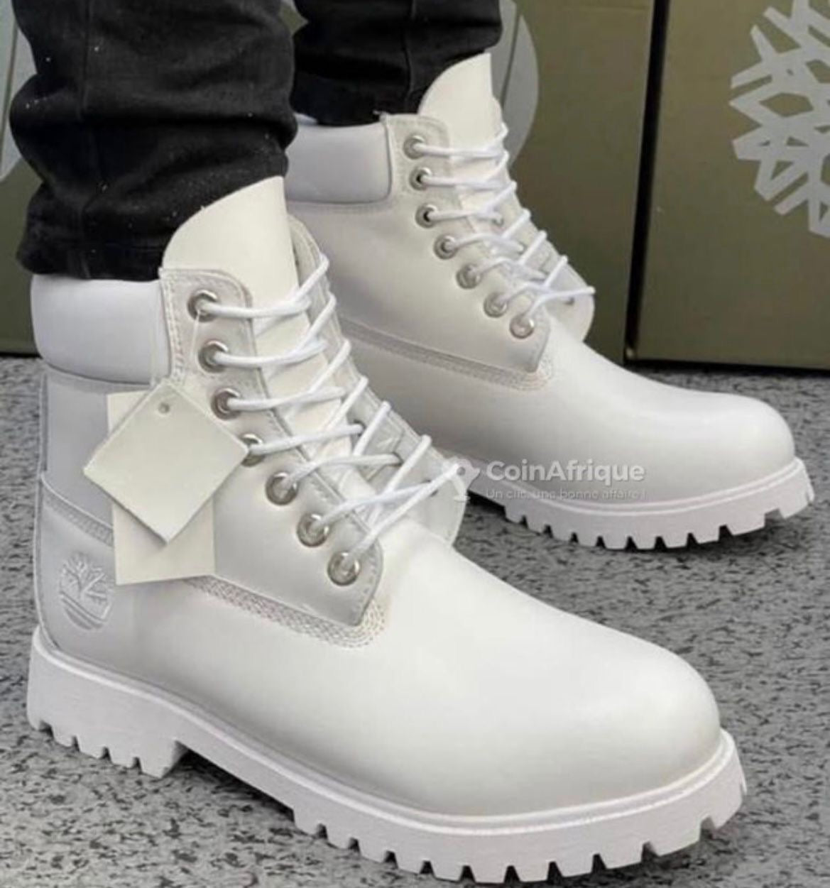Timberland