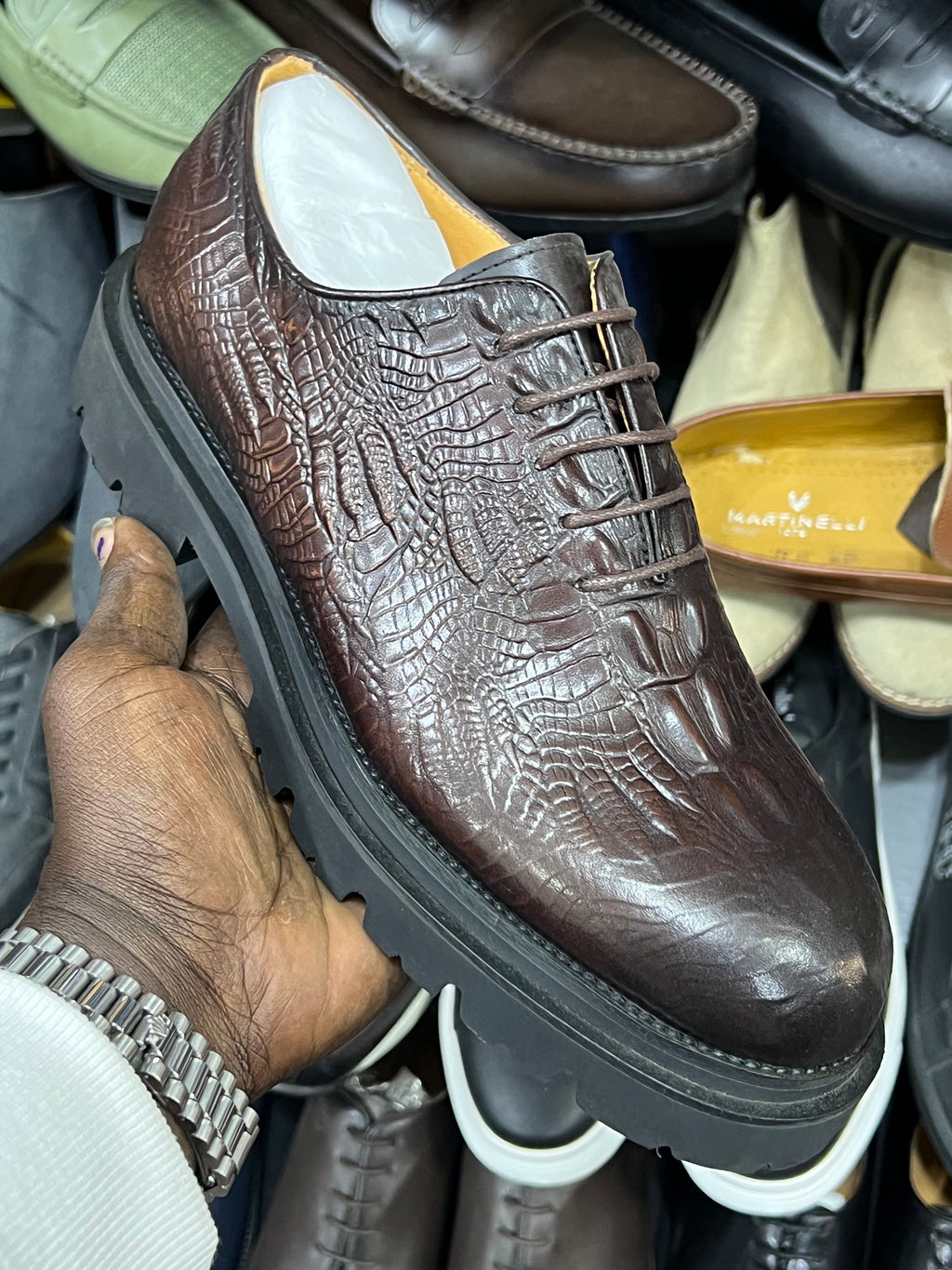 Derby effet Croco