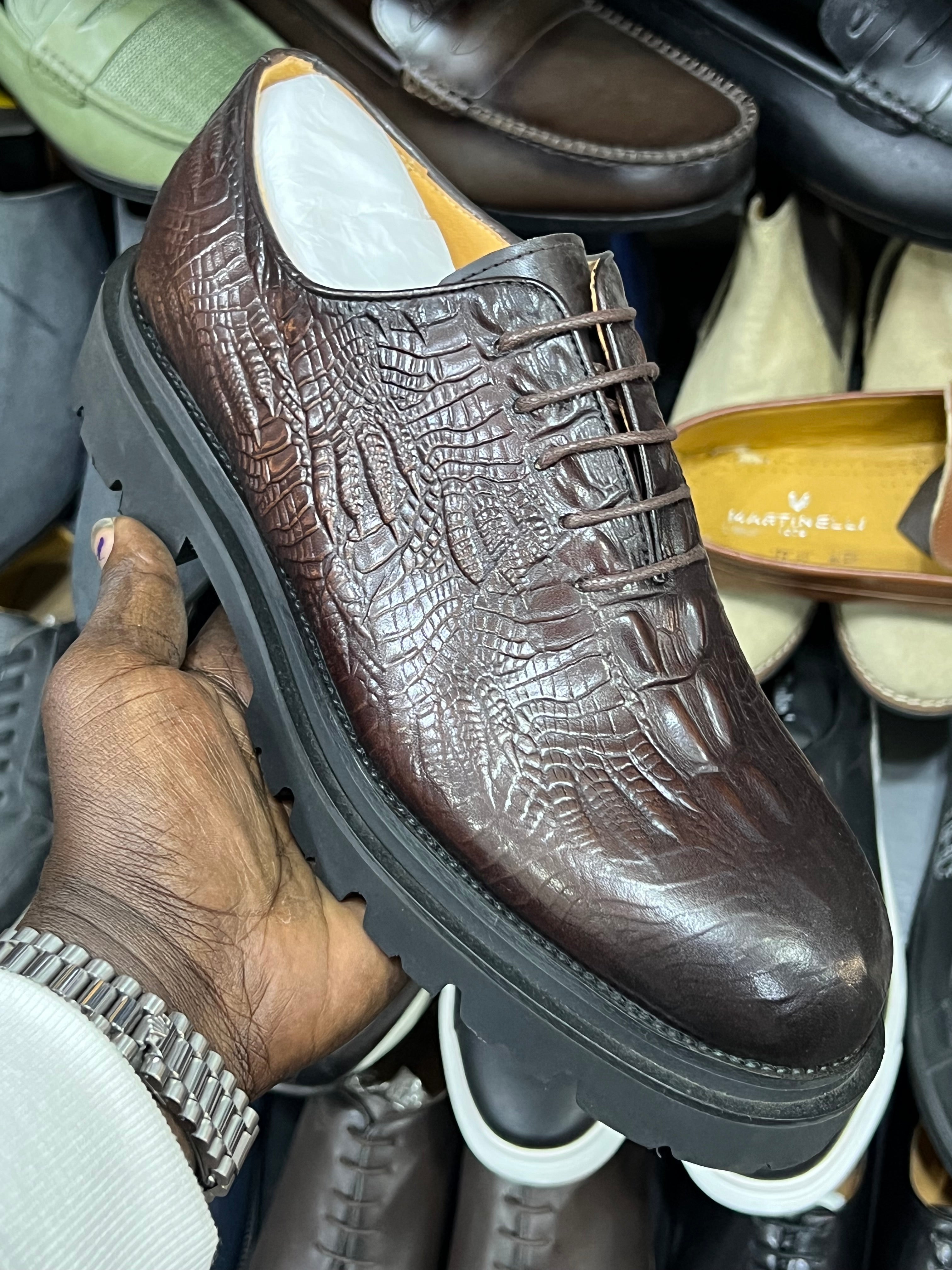 Derby effet Croco