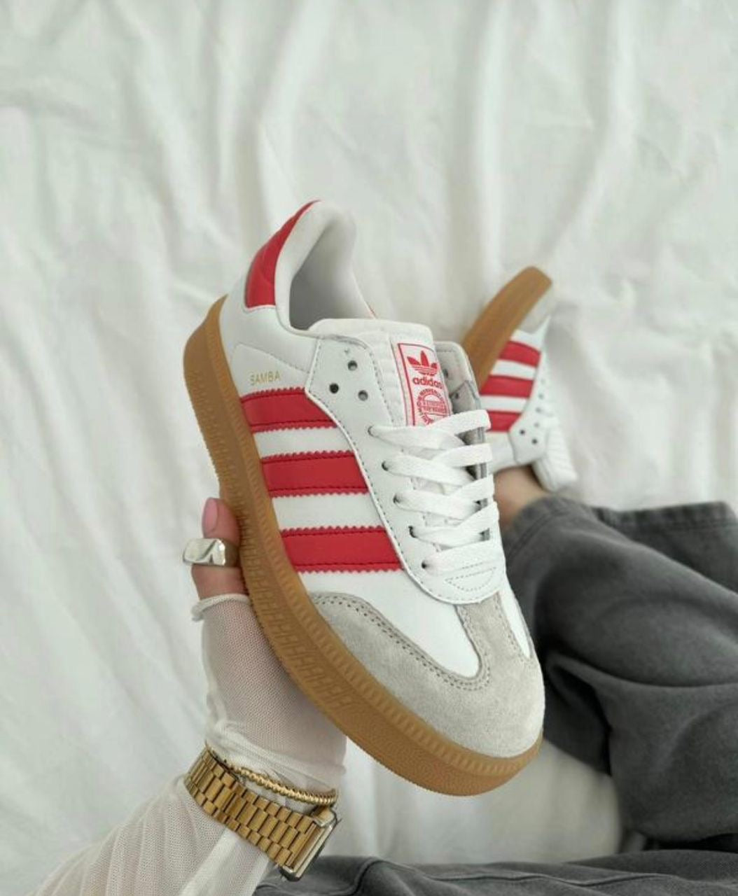 Samba Double tallon