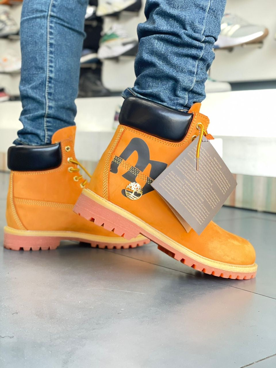 Timberland