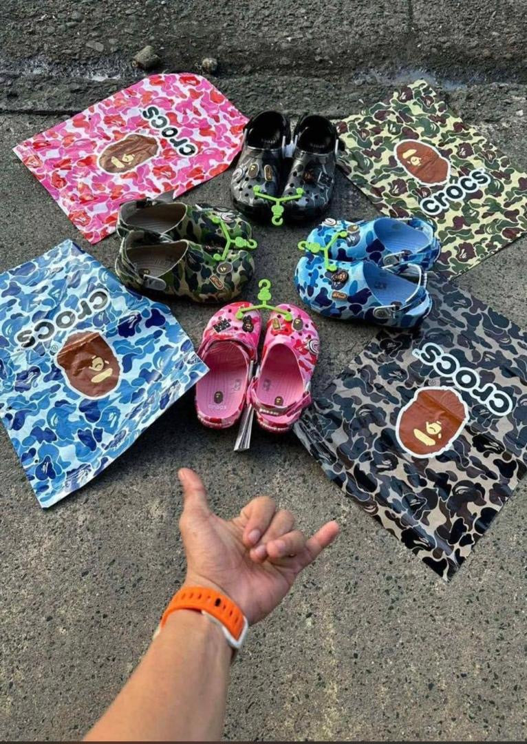 Crocs