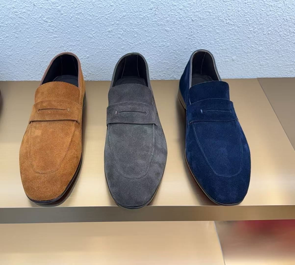 Chaussure de Ville
