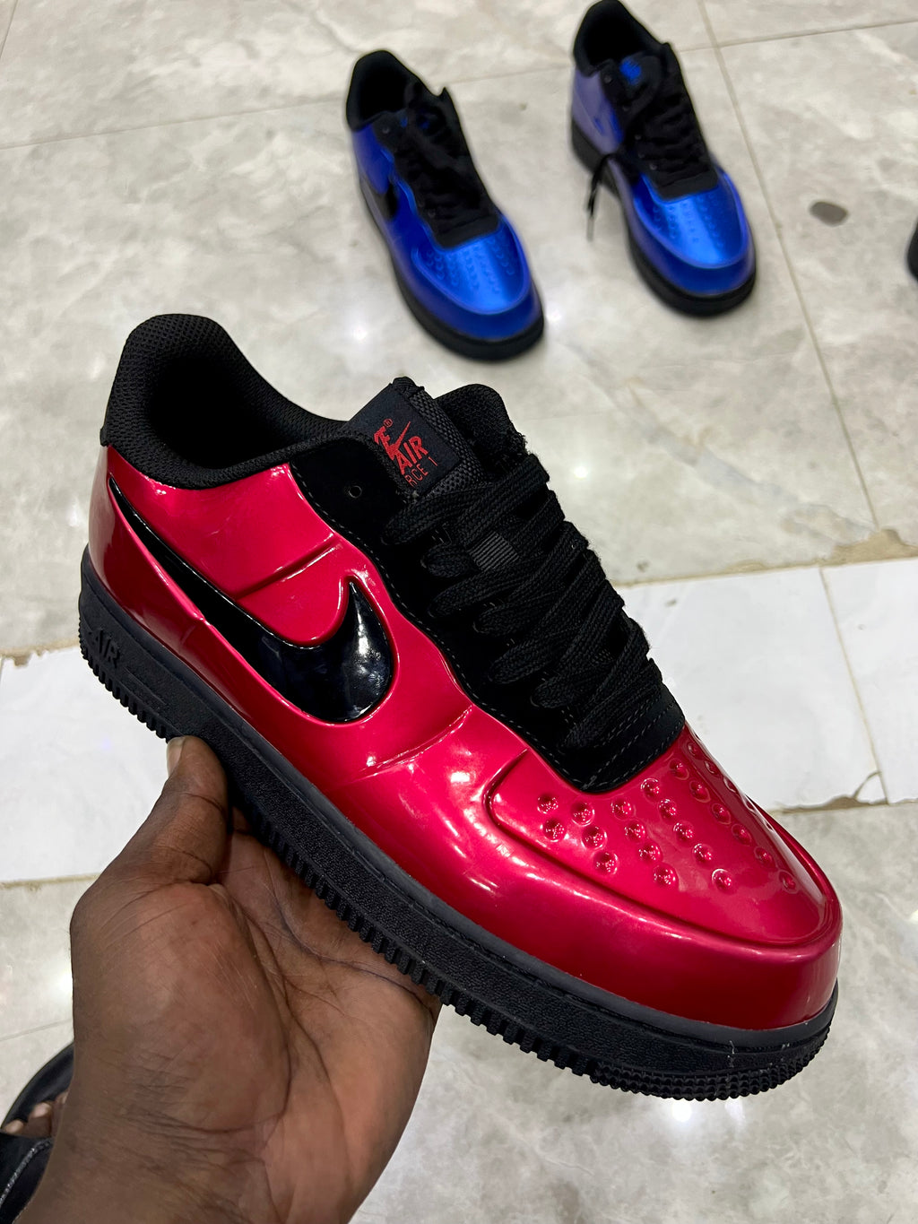 Air force faompsite
