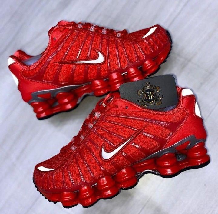 Nike Shox TL