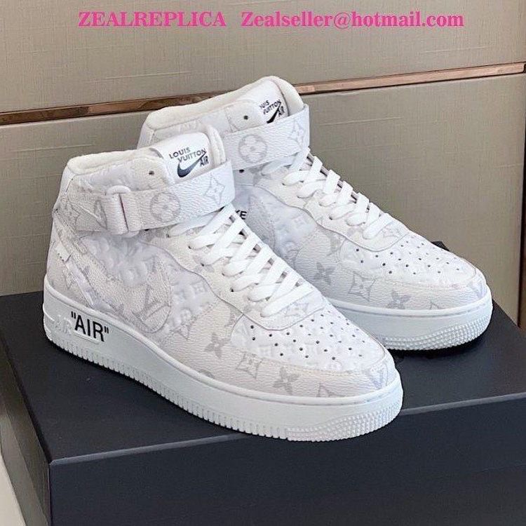 Air force One Louis Vuitton