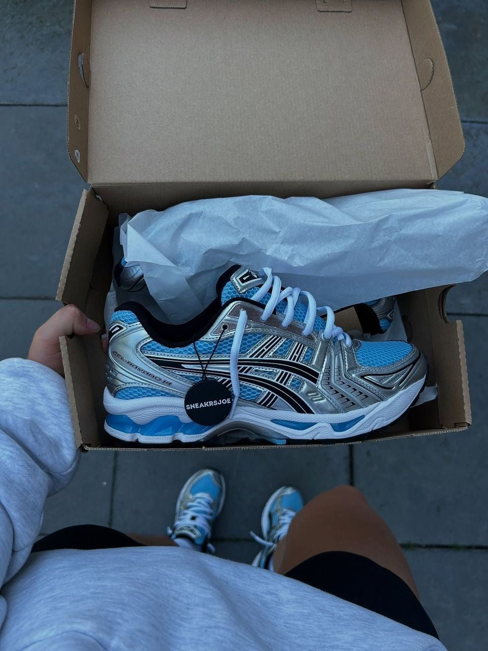 Asics