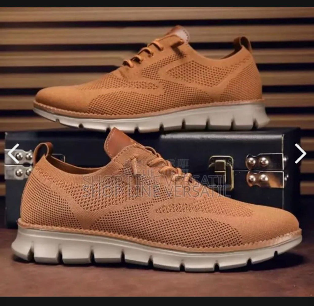 Zapatos élastique