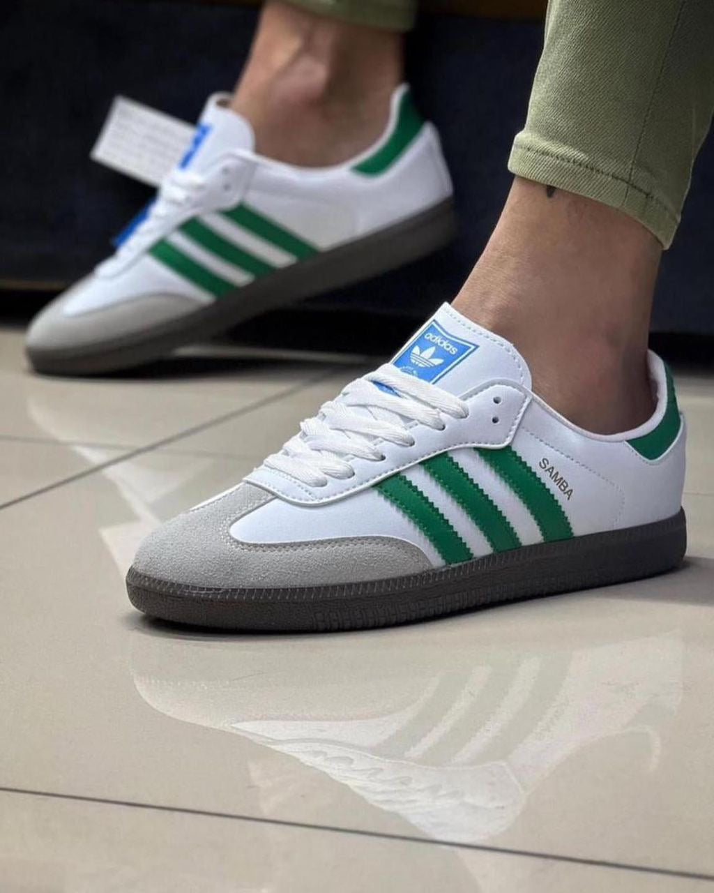 Adidas Samba