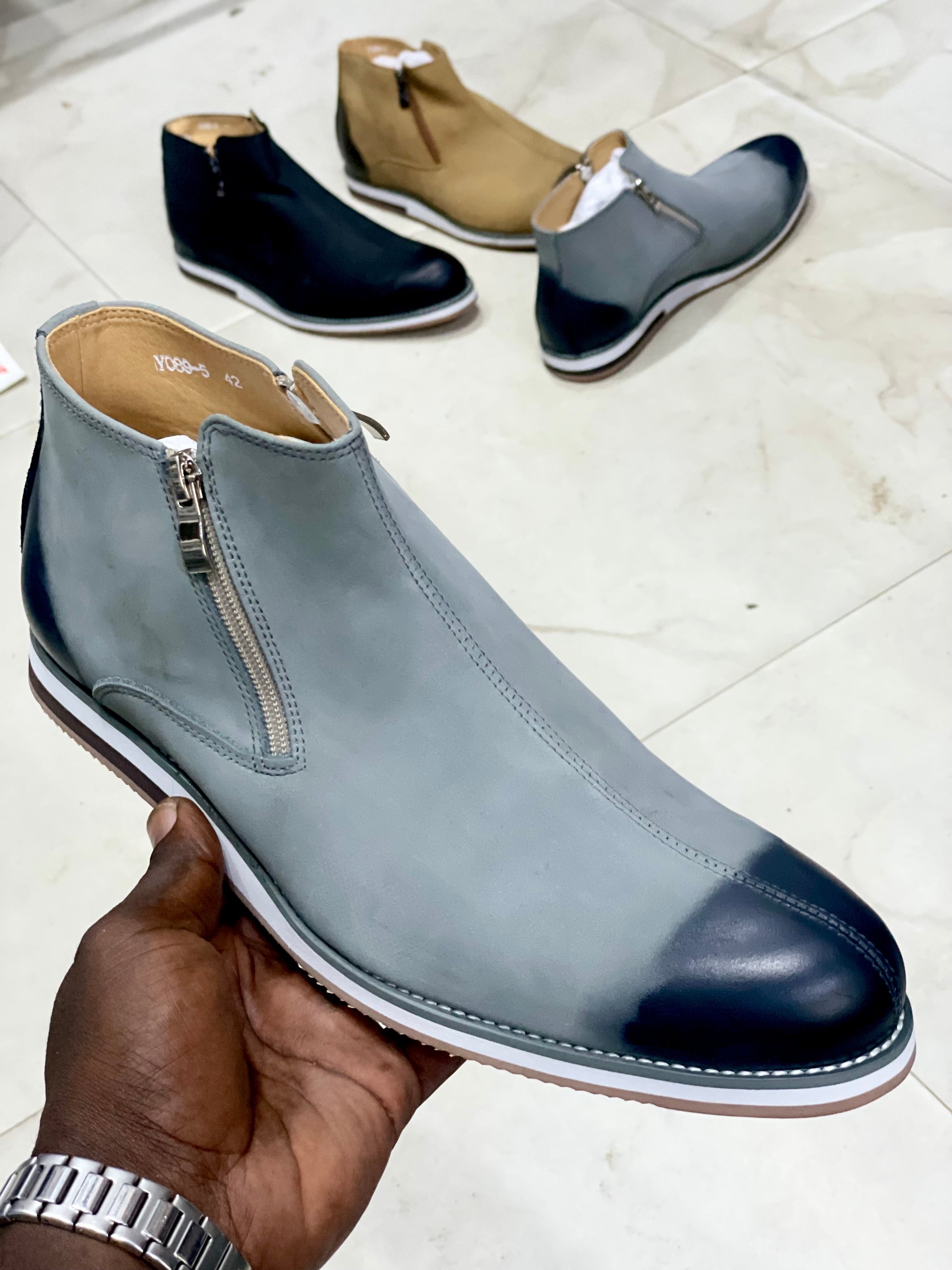 Boutch timberland