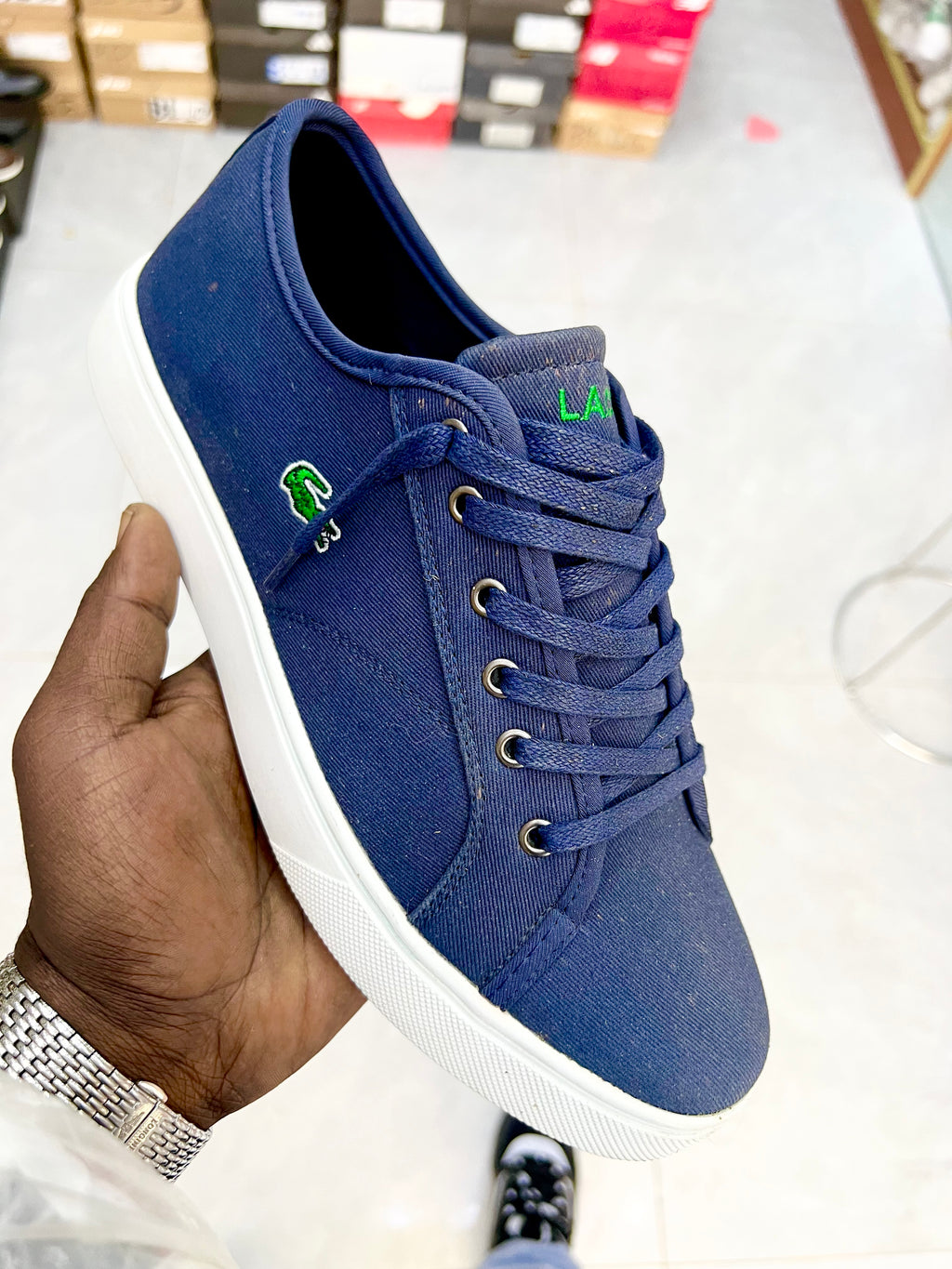 Lacoste