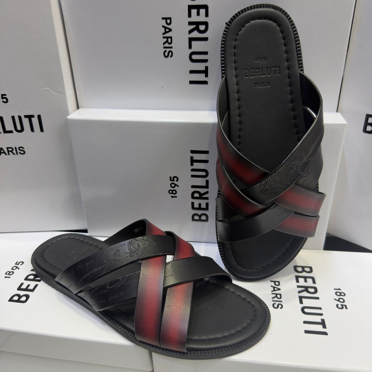 Berluty Sandales