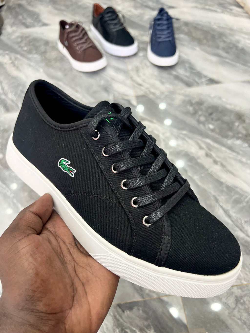 Lacoste