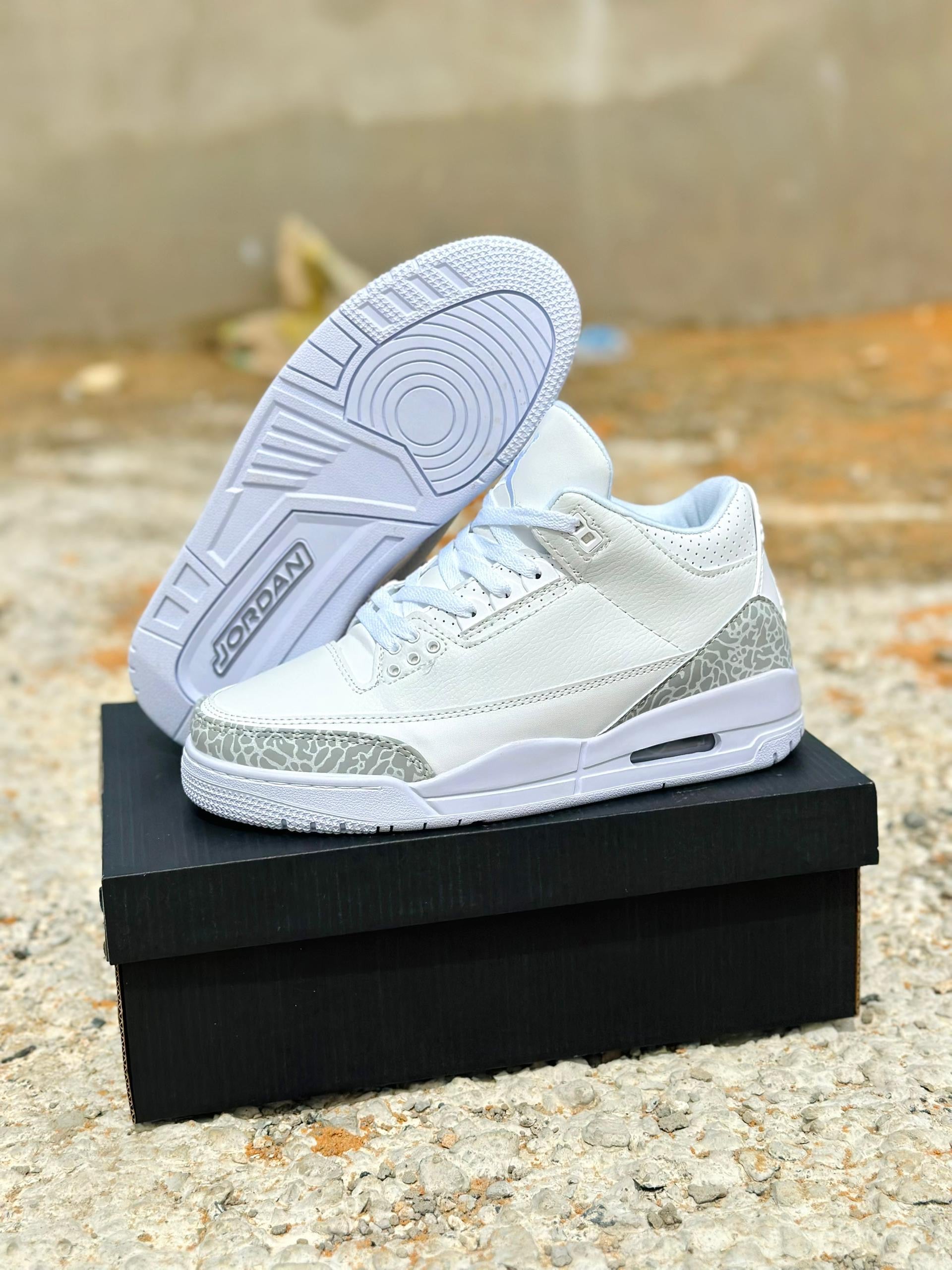 Jordan 3