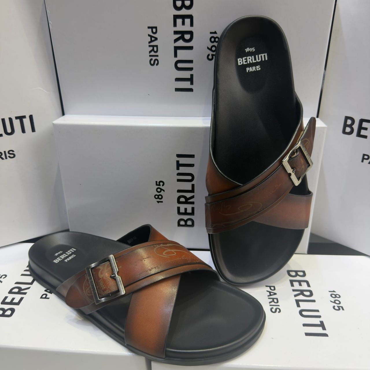 Berluty Sandales