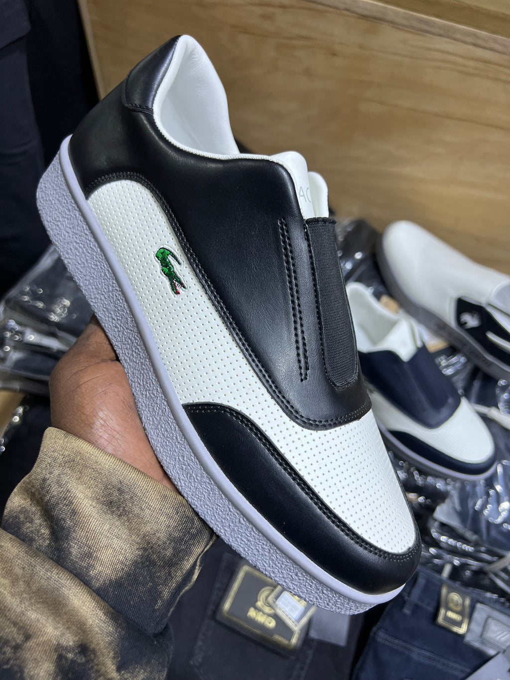 Lacoste