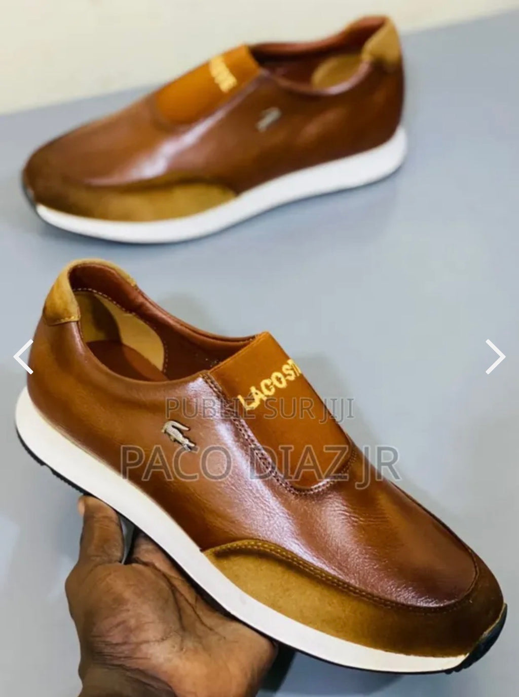 Lacoste