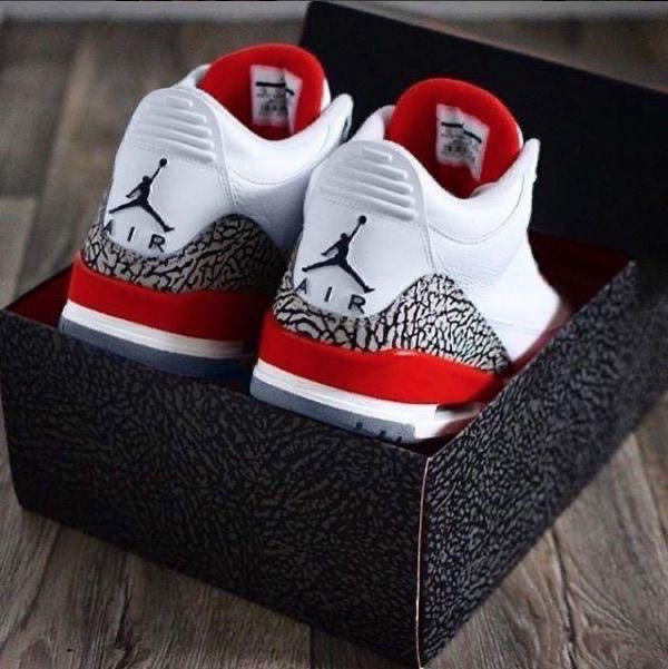 Jordan 3