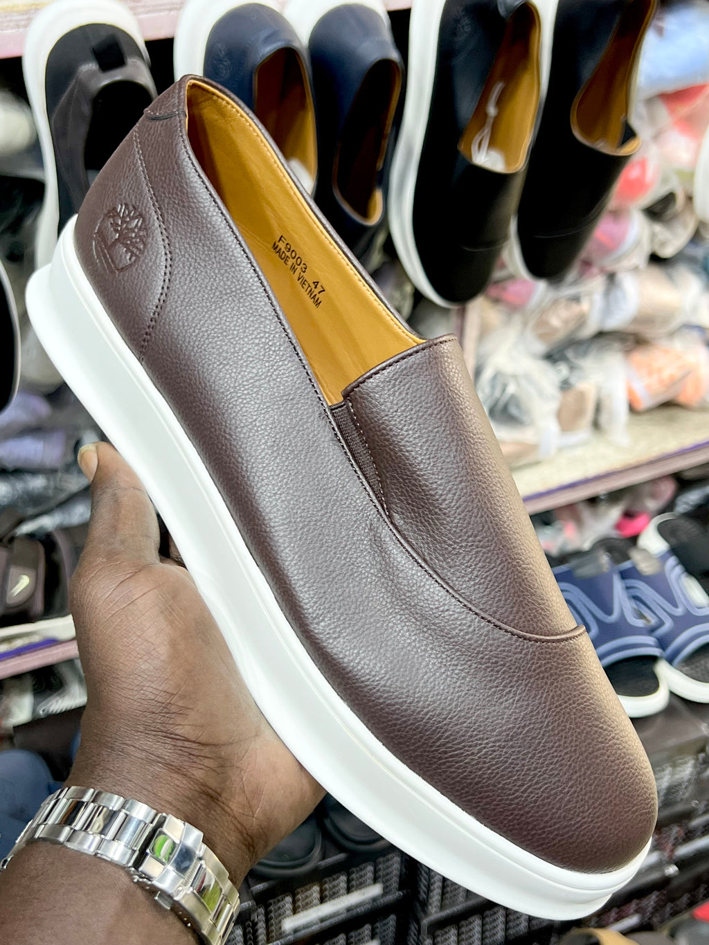 Timberland