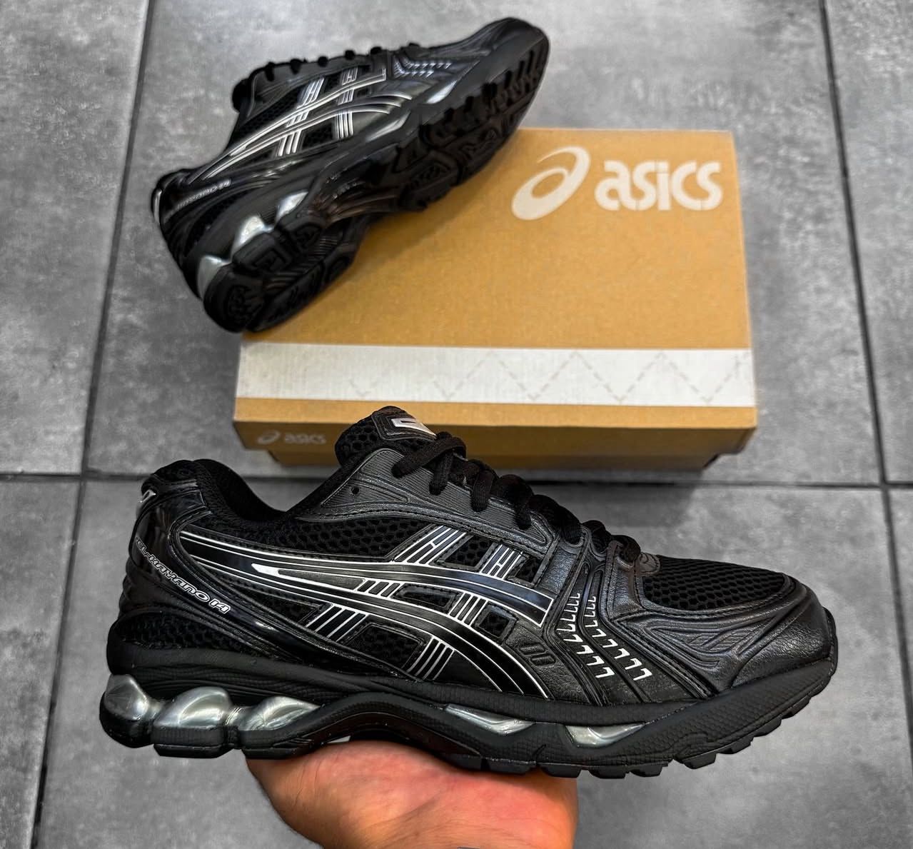 Asics