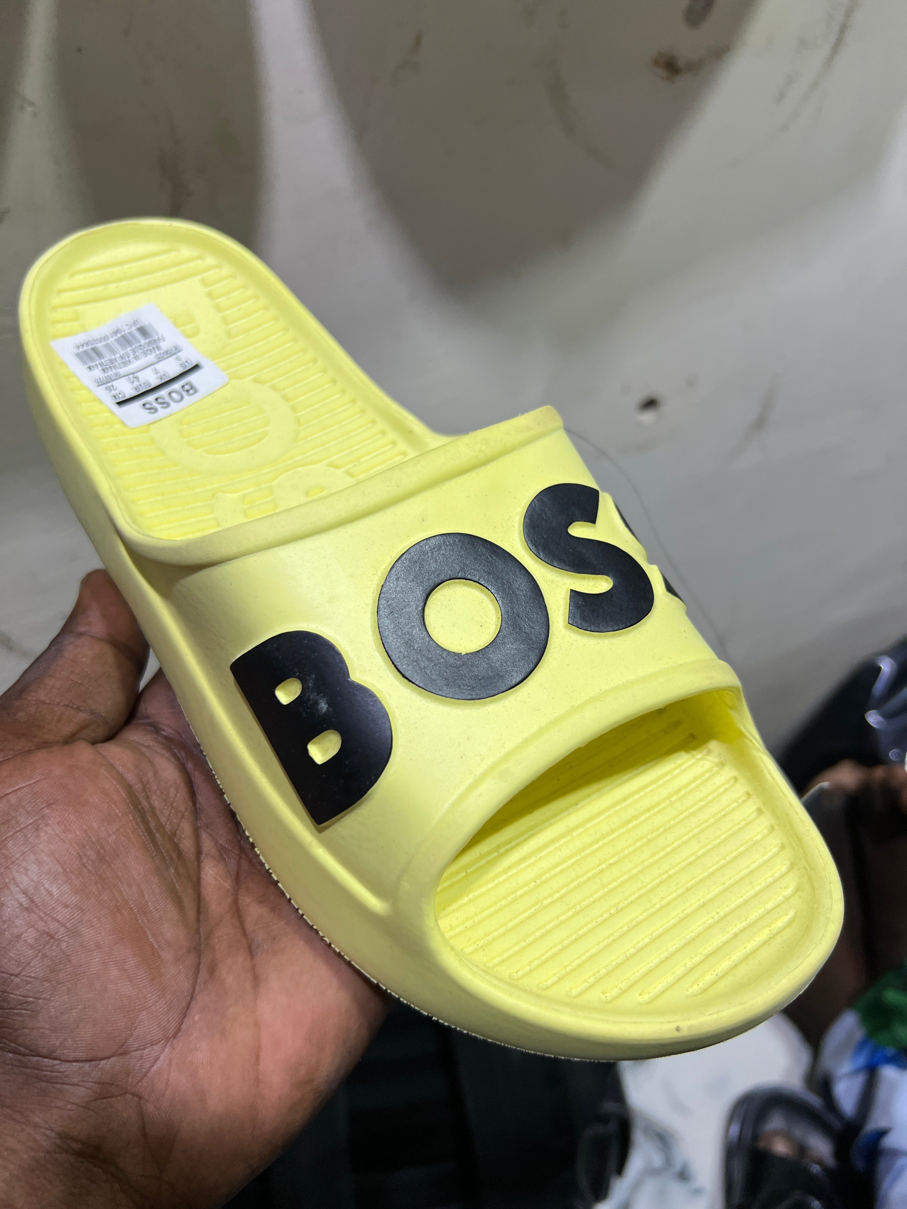 Sandale Boss