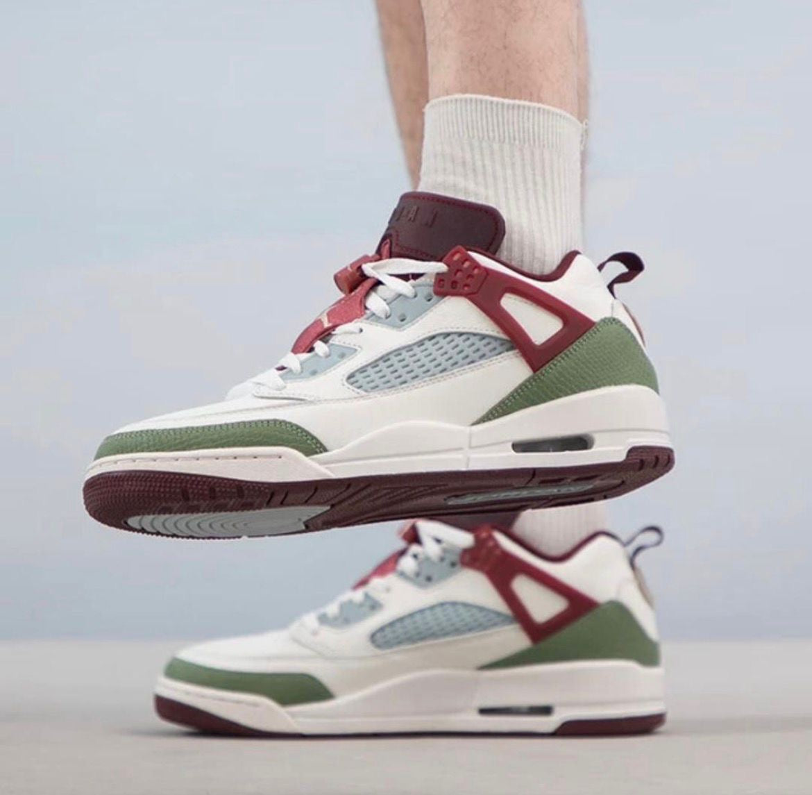 Jordan Spizike