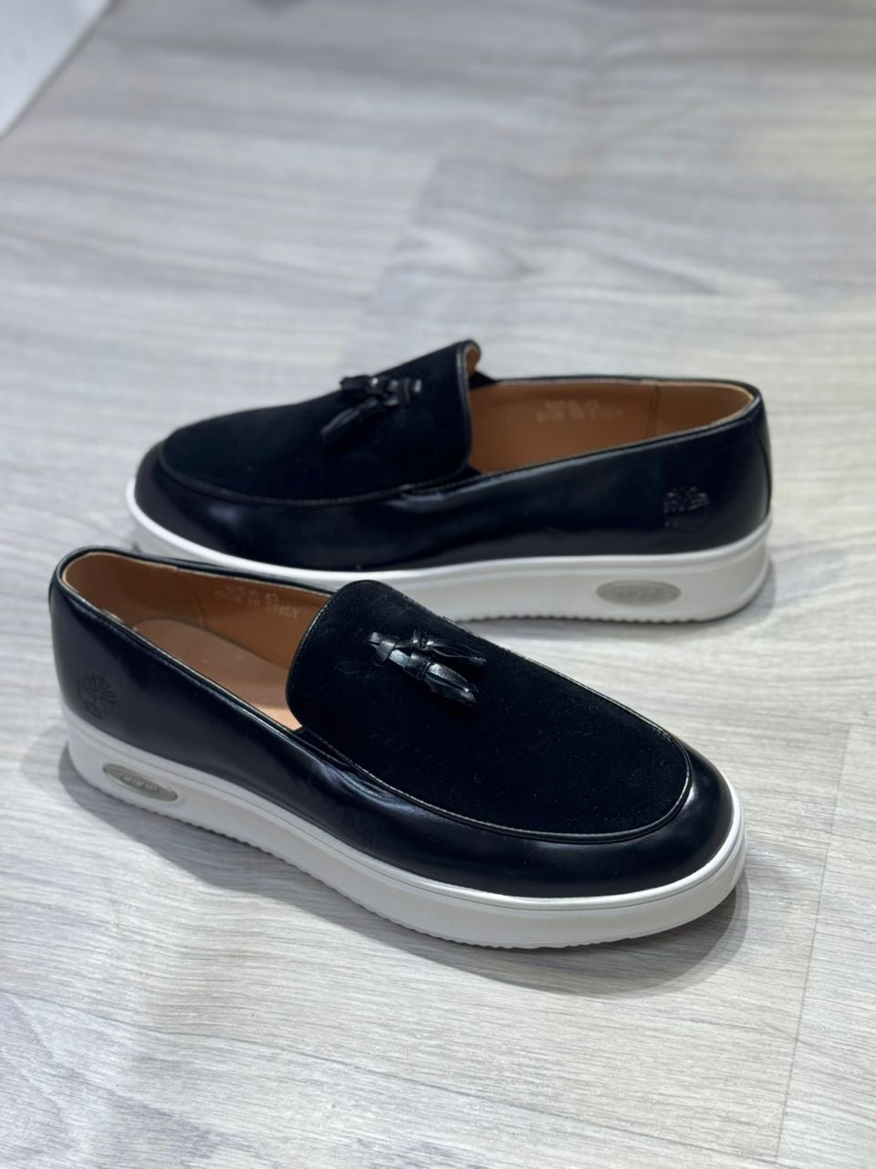 Timberland daims huilé