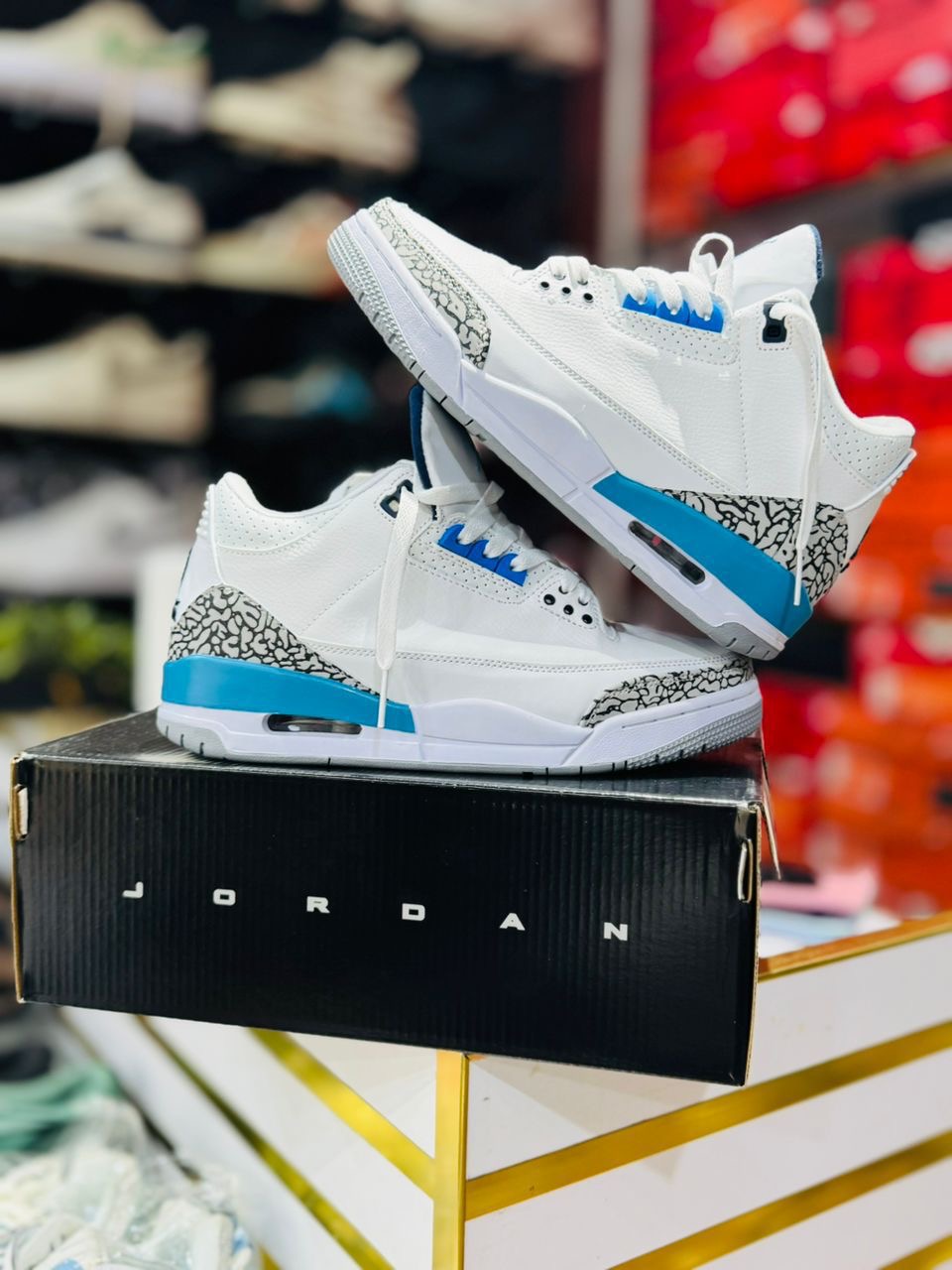 Jordan 3