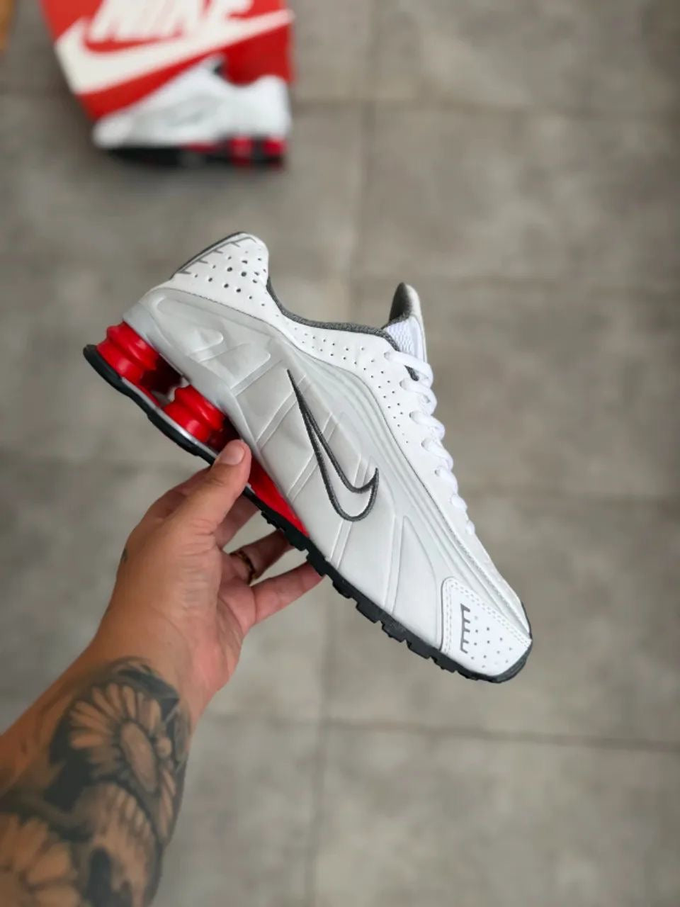 Nike Shox